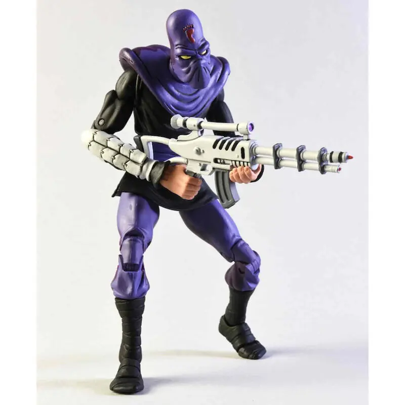 Teenage Mutant Ninja Turtles Raphael és katona csomag figura18cm termékfotó