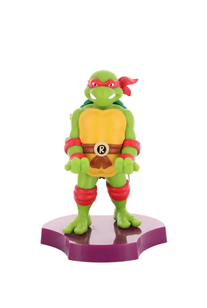 Teenage Mutant Ninja Turtles Raphael Mini Cable Guy 10 cm termékfotó