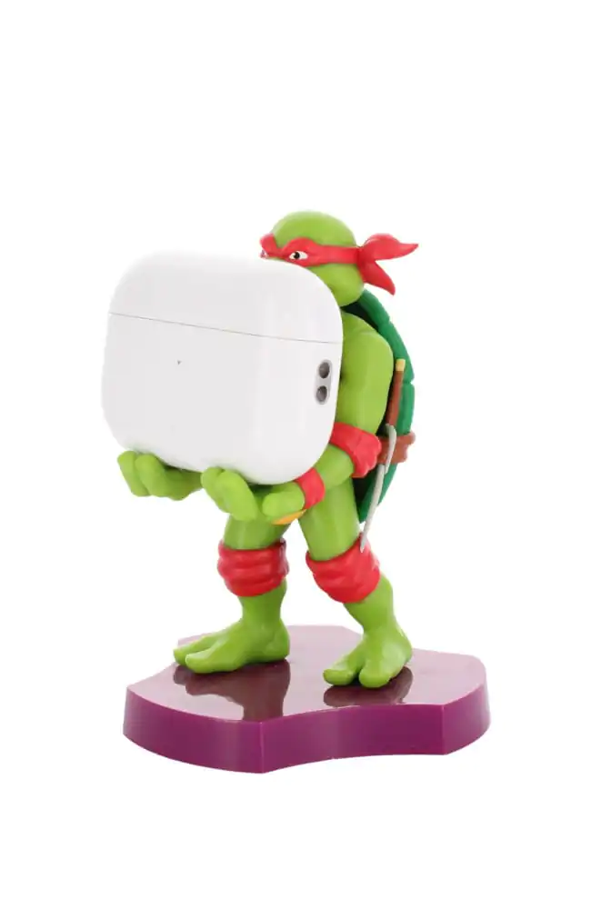 Teenage Mutant Ninja Turtles Raphael Mini Cable Guy 10 cm termékfotó