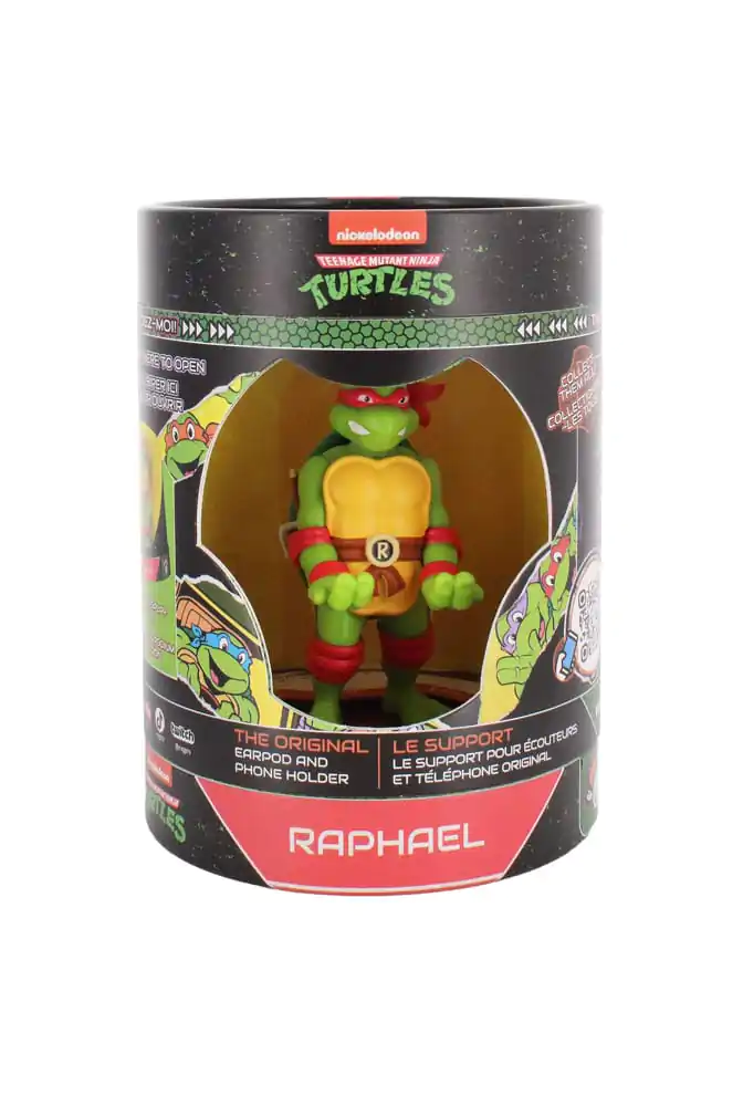 Teenage Mutant Ninja Turtles Raphael Mini Cable Guy 10 cm termékfotó