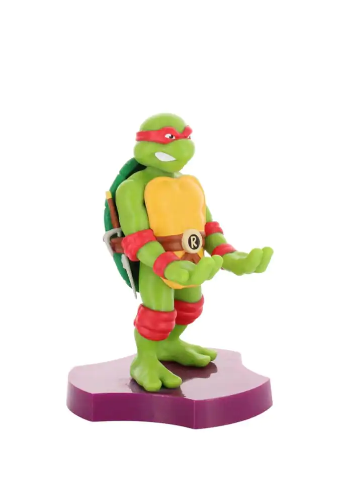 Teenage Mutant Ninja Turtles Raphael Mini Cable Guy 10 cm termékfotó