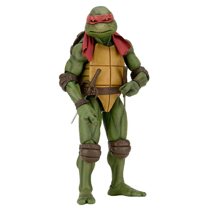 Teenage Mutant Ninja Turtles Raphael Mozgatható figura 42cm termékfotó