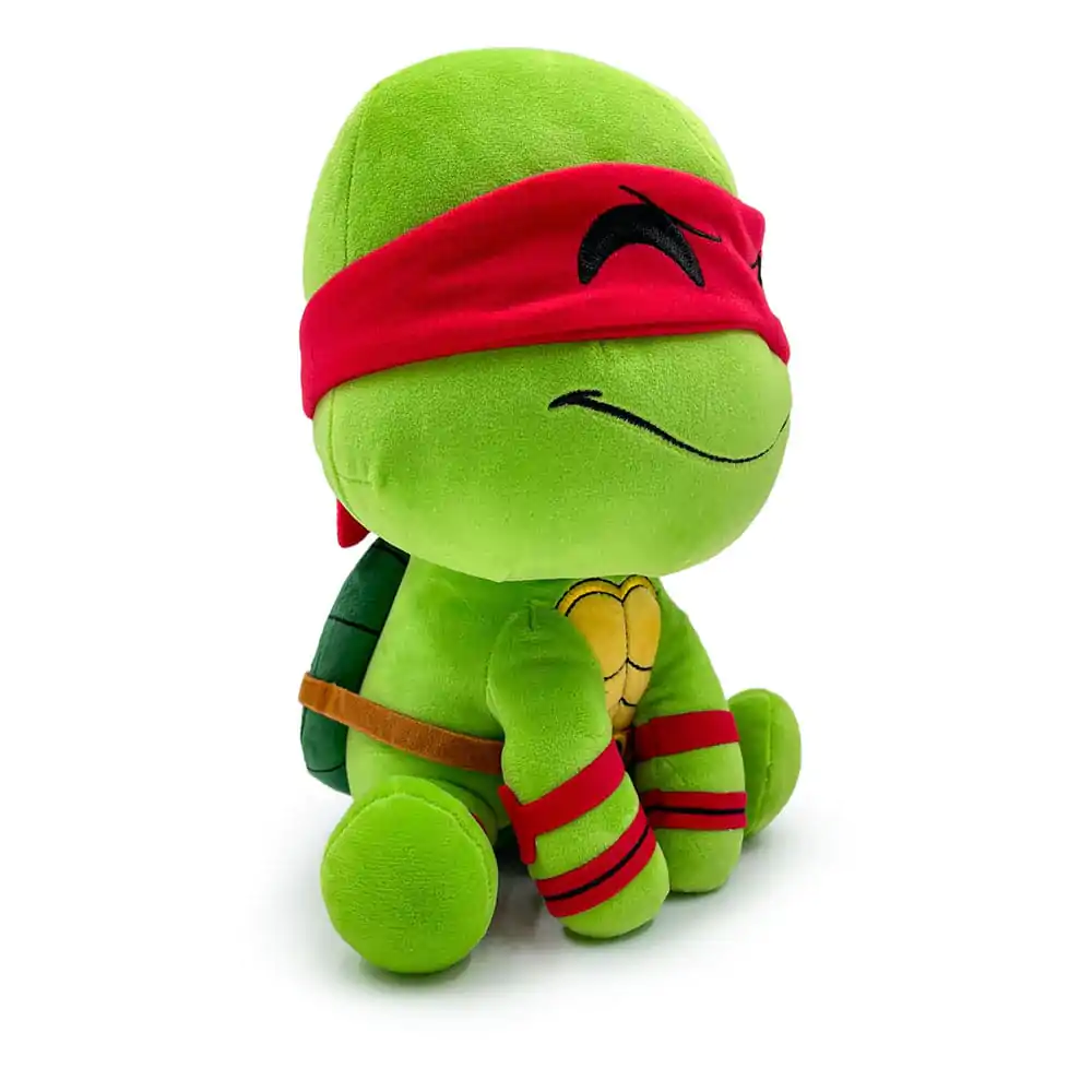 Teenage Mutant Ninja Turtles Plush Figure Raphael 22 cm termékfotó