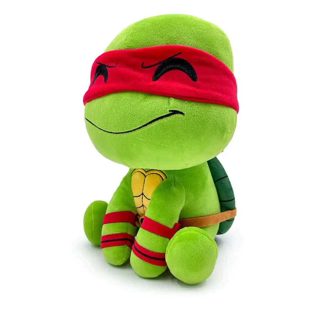 Teenage Mutant Ninja Turtles Plush Figure Raphael 22 cm termékfotó