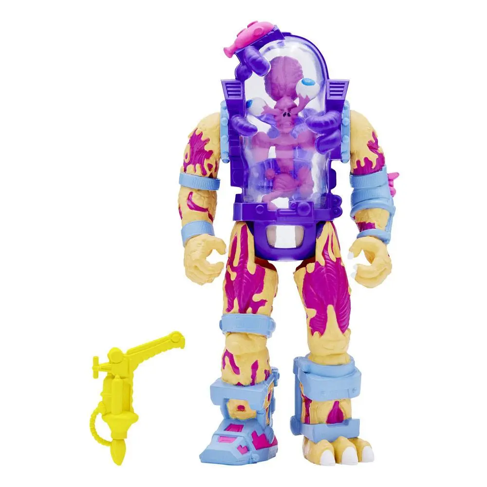 Teenage Mutant Ninja Turtles ReAction Mutagen Man Wave 4 akciófigura 10 cm termékfotó