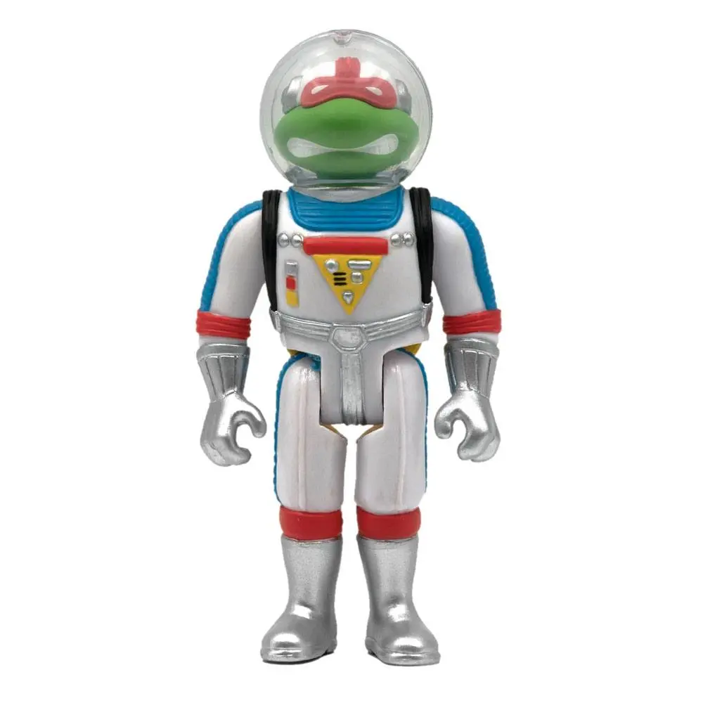 Teenage Mutant Ninja Turtles ReAction Space Cadet Raphael akciófigura 10 cm termékfotó