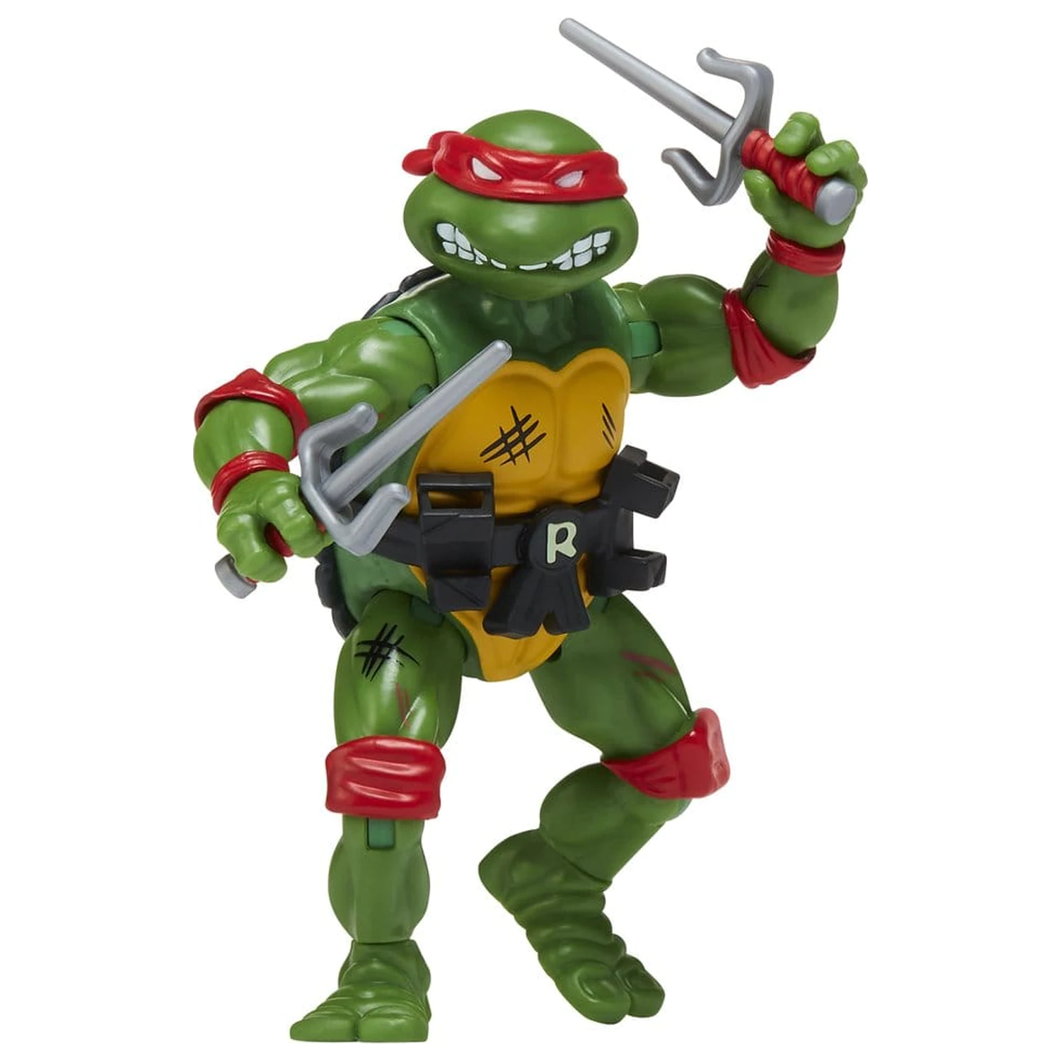 Teenage Mutant Ninja Turtles: Remastered Raphael vs. Rocksteady akciófigura csomag  termékfotó