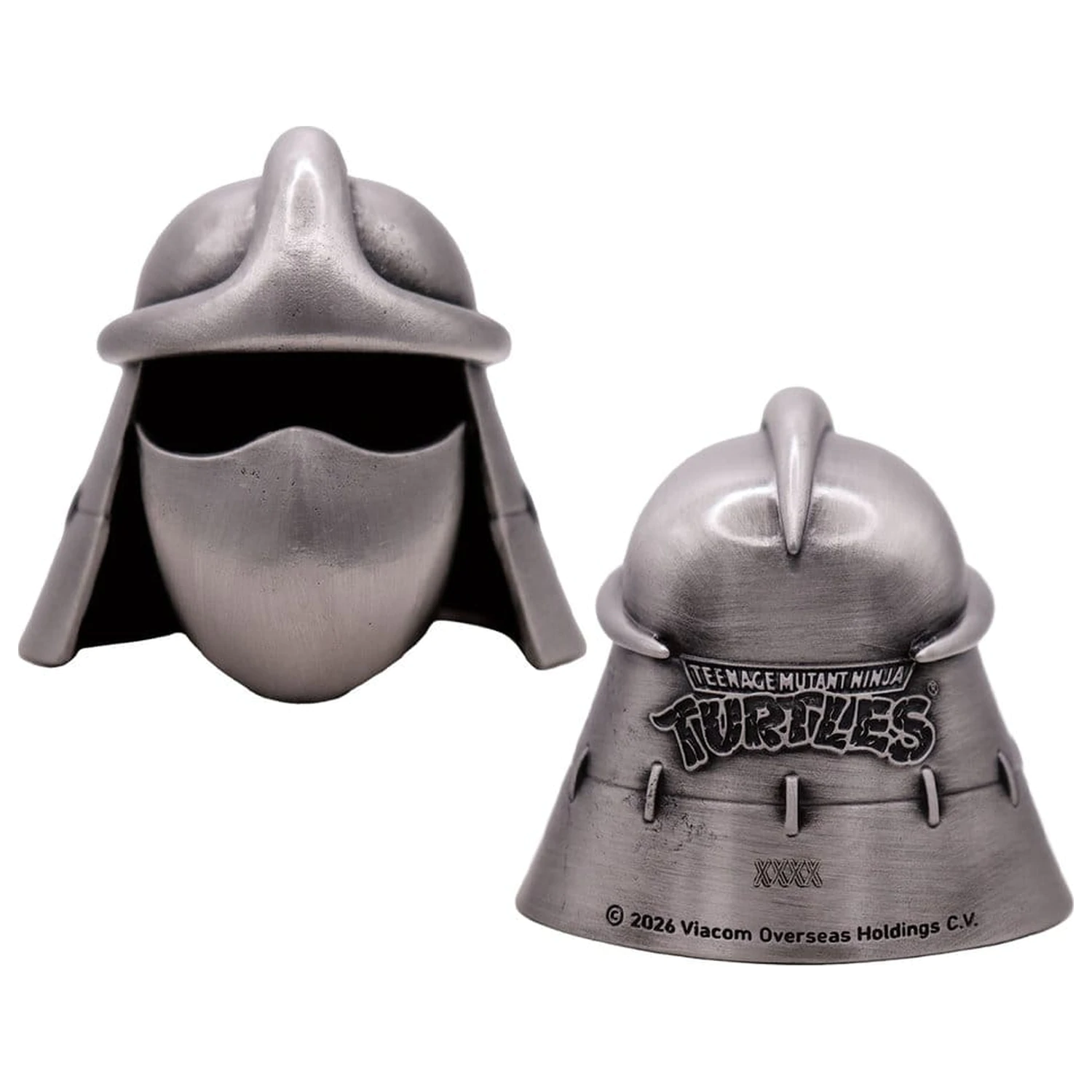 Teenage Mutant Ninja Turtles replika Shredder's Hemet Miniature Limitált kiadás 8 x 7 x 7 cm termékfotó