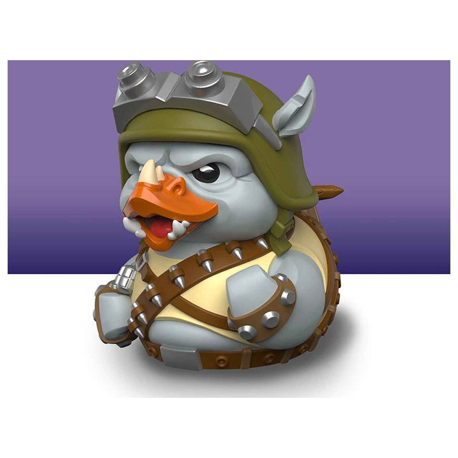 Teenage Mutant Ninja Turtles Rocksteady Tubbz figura 9cm termékfotó