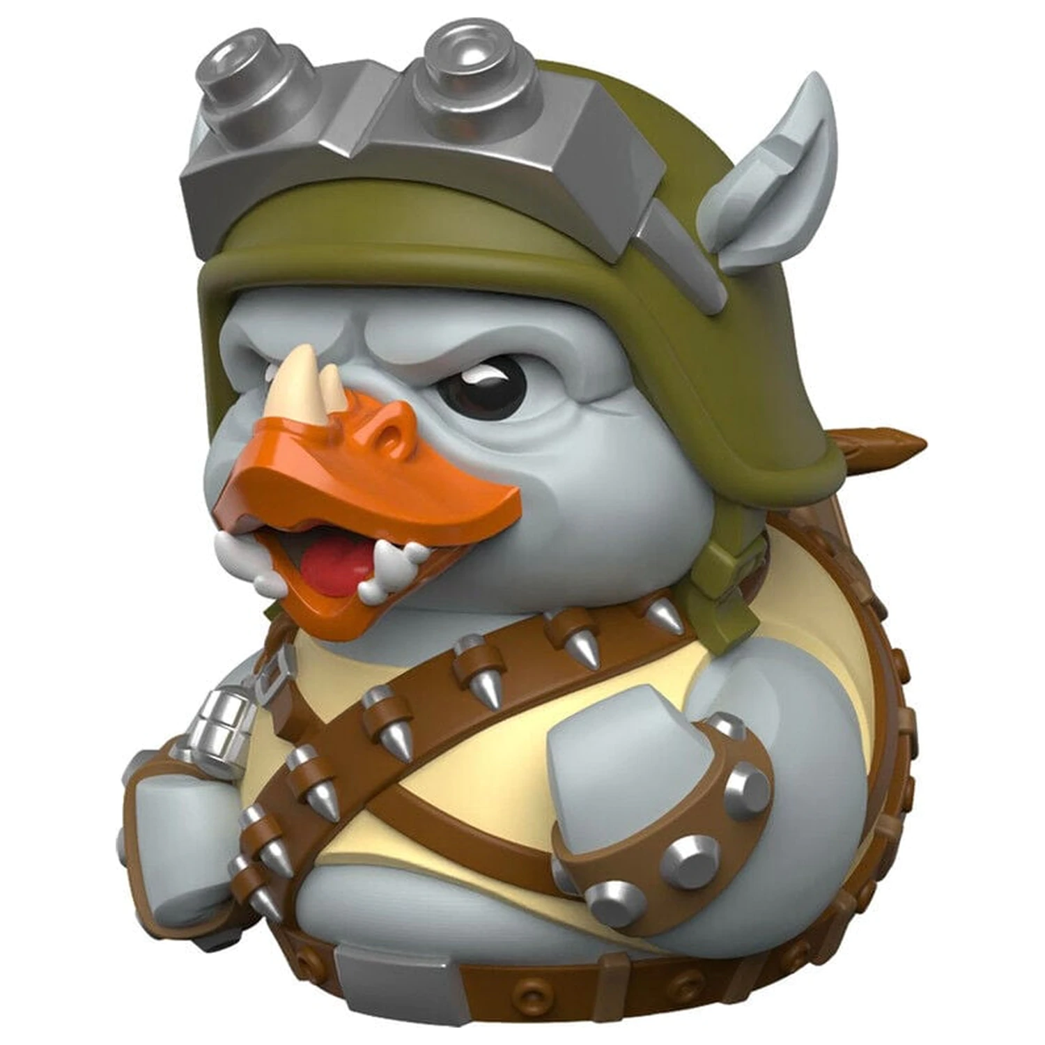 Teenage Mutant Ninja Turtles Rocksteady Tubbz figura 9cm termékfotó