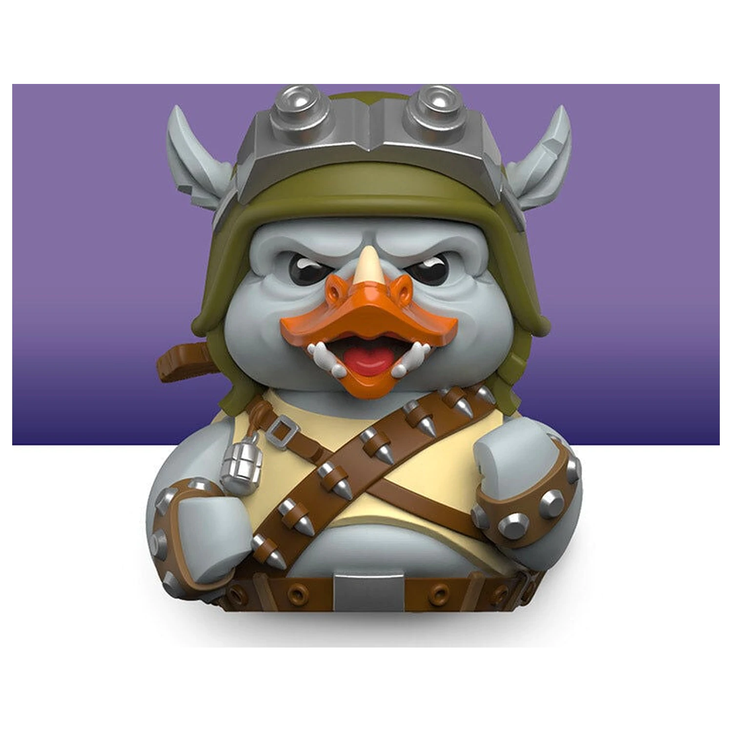 Teenage Mutant Ninja Turtles Rocksteady Tubbz figura 9cm termékfotó