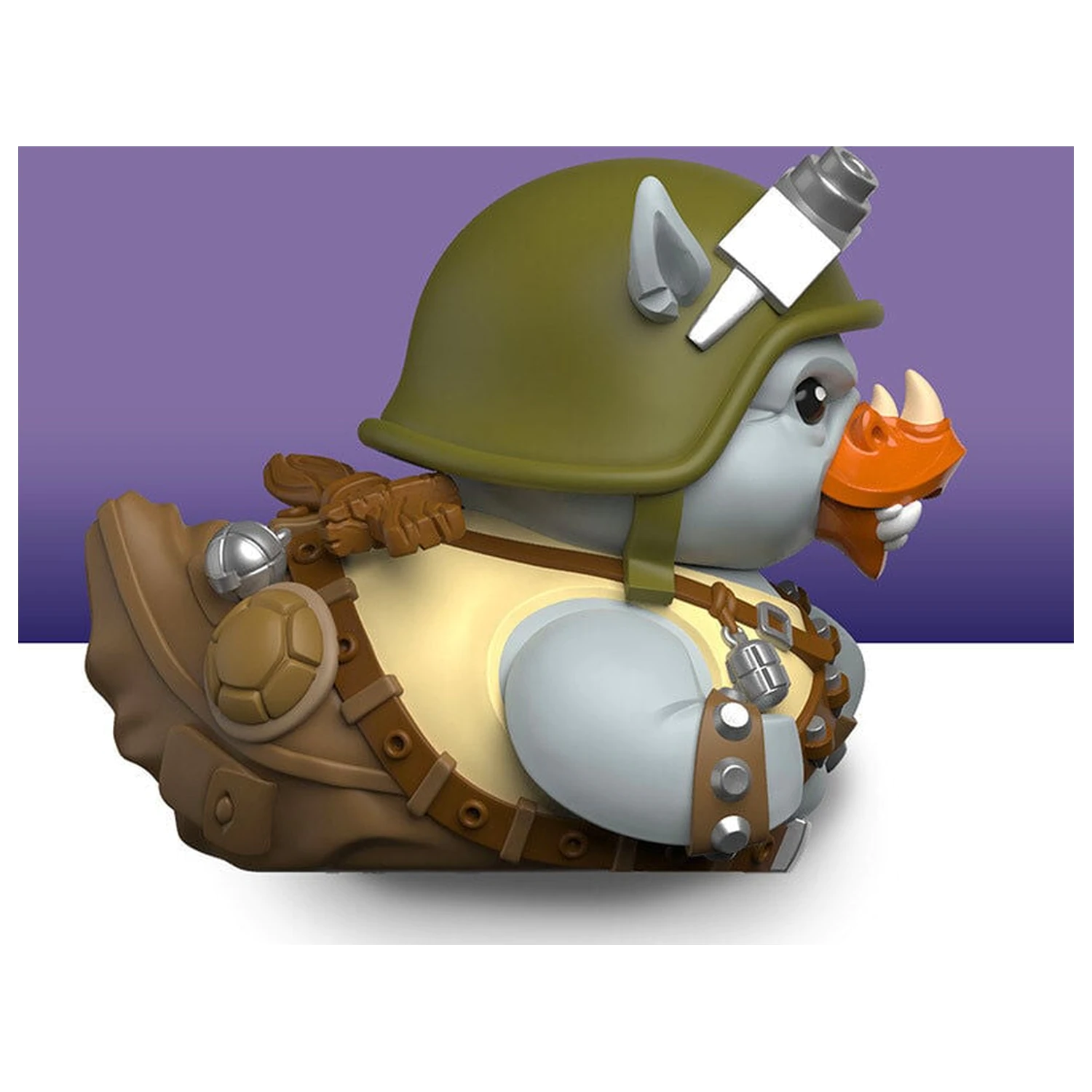 Teenage Mutant Ninja Turtles Rocksteady Tubbz figura 9cm termékfotó