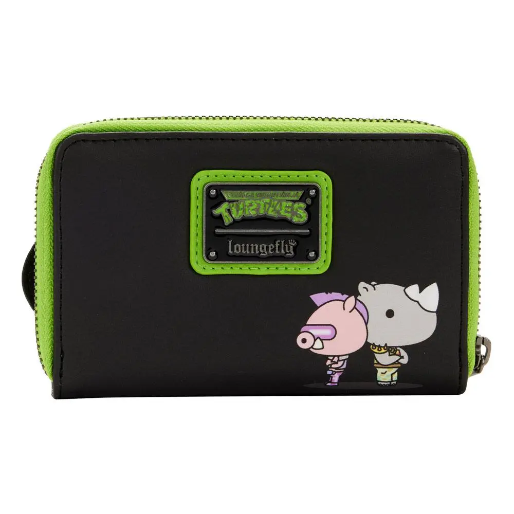 Teenage Mutant Ninja Turtles Sewer Cap pénztárca termékfotó