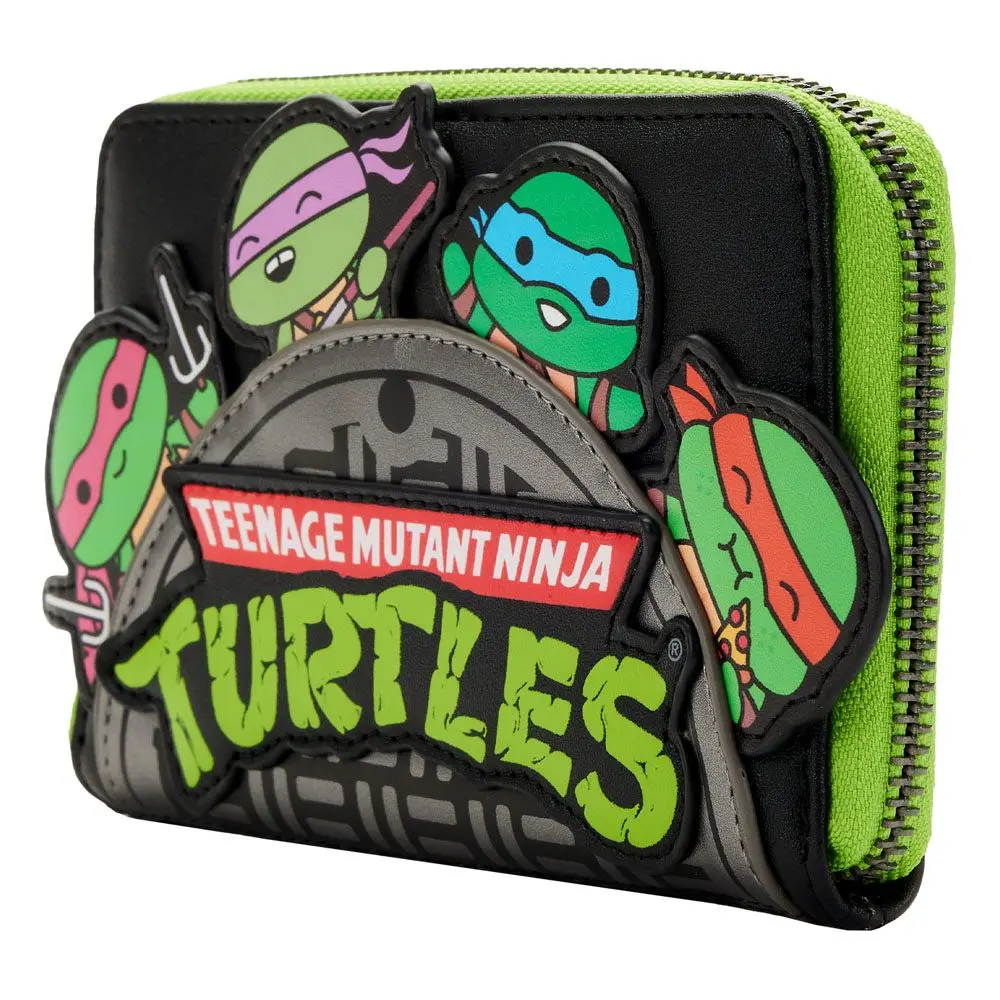 Teenage Mutant Ninja Turtles Sewer Cap pénztárca termékfotó