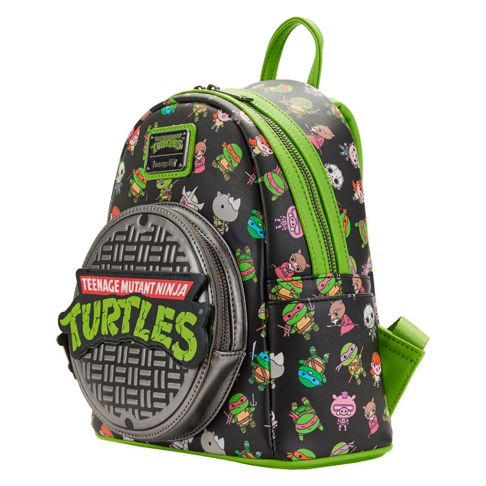 Teenage Mutant Ninja Turtles Sewer Cap táska hátizsák termékfotó