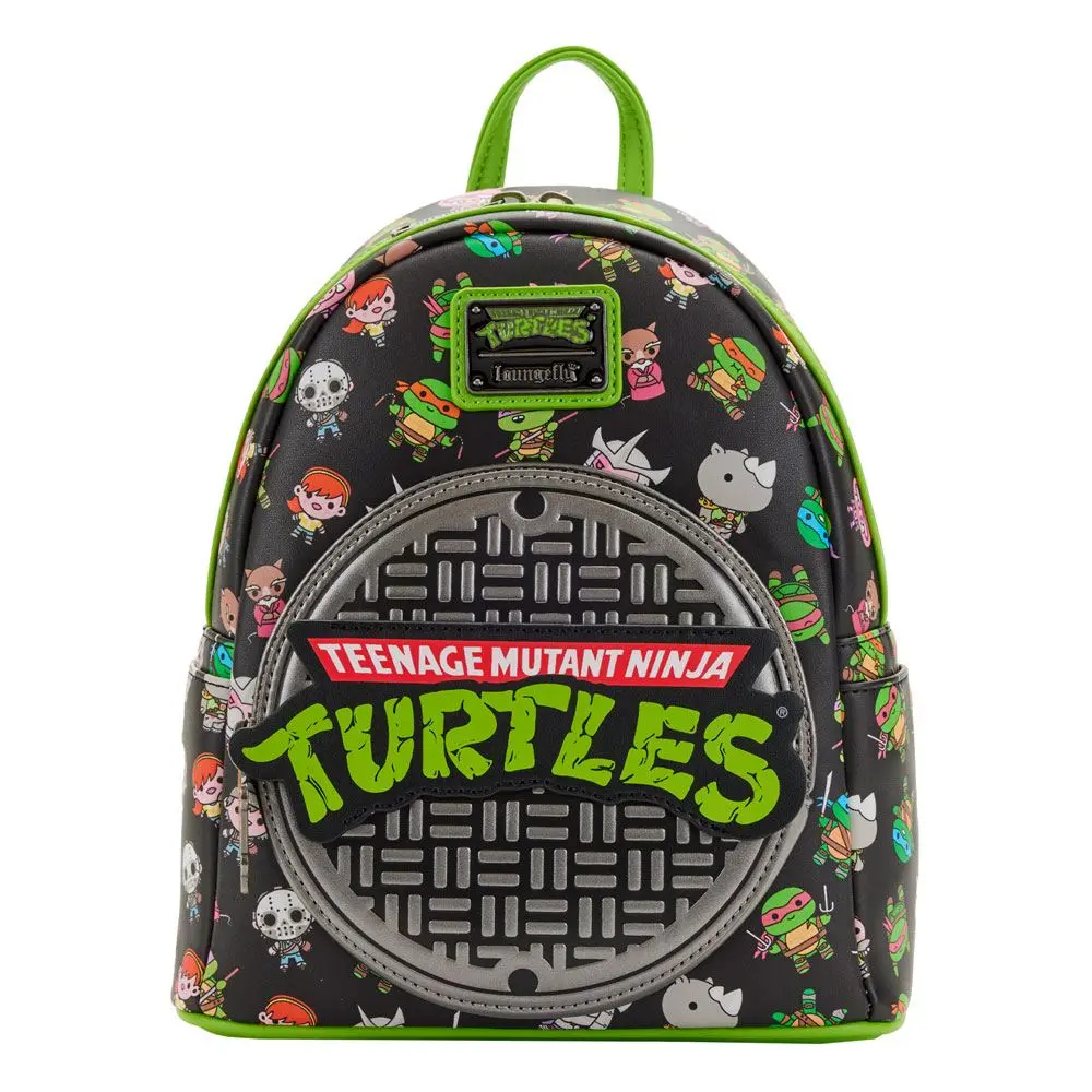 Teenage Mutant Ninja Turtles Sewer Cap táska hátizsák termékfotó