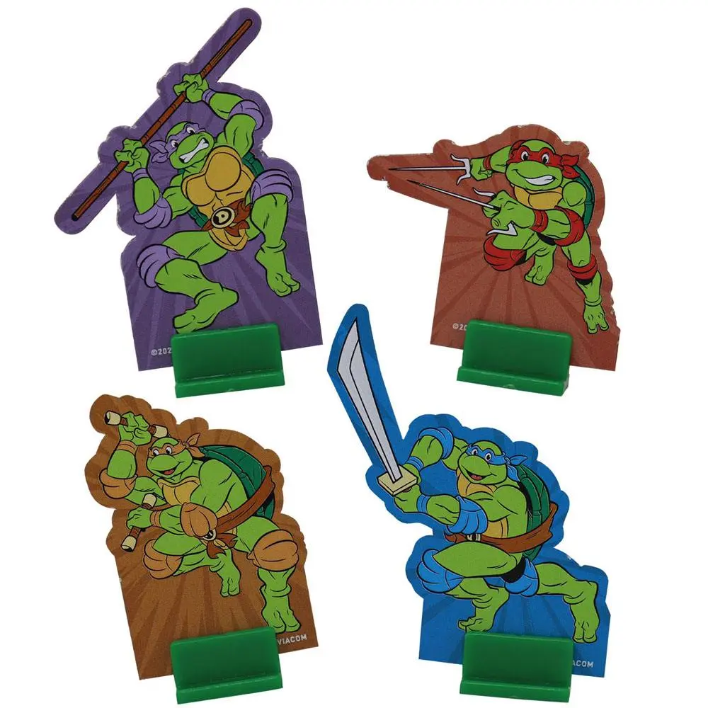 Teenage Mutant Ninja Turtles Sewers &amp; Ladders Angol nyelvű társasjáték termékfotó