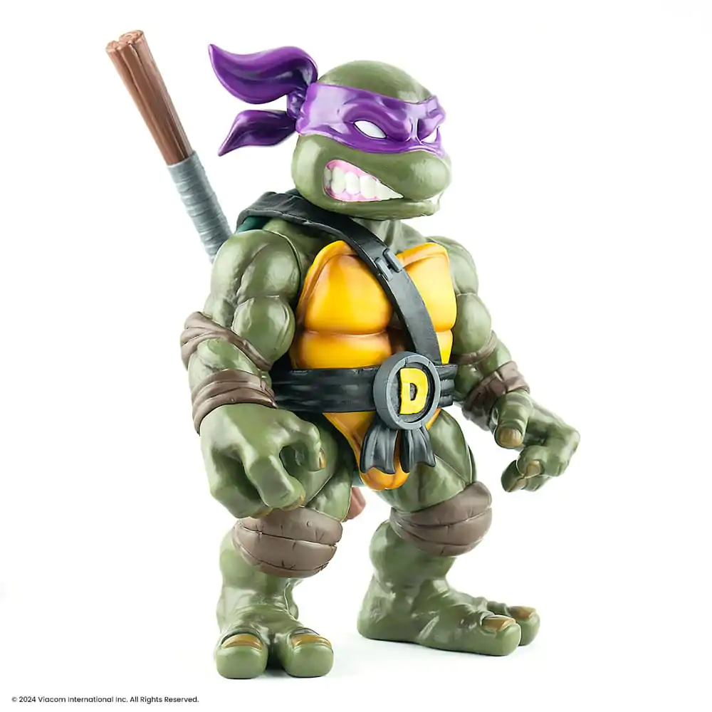 Teenage Mutant Ninja Turtles Soft Vinyl figura Donatello 25 cm termékfotó