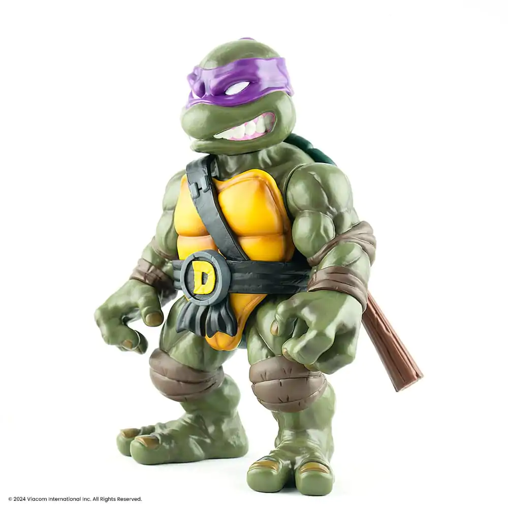 Teenage Mutant Ninja Turtles Soft Vinyl figura Donatello 25 cm termékfotó