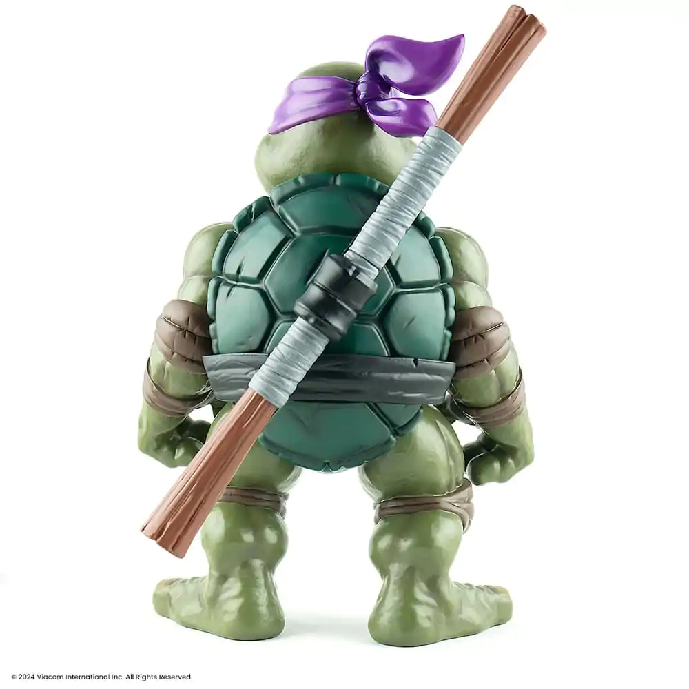 Teenage Mutant Ninja Turtles Soft Vinyl figura Donatello 25 cm termékfotó