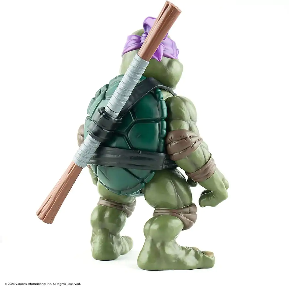 Teenage Mutant Ninja Turtles Soft Vinyl figura Donatello 25 cm termékfotó