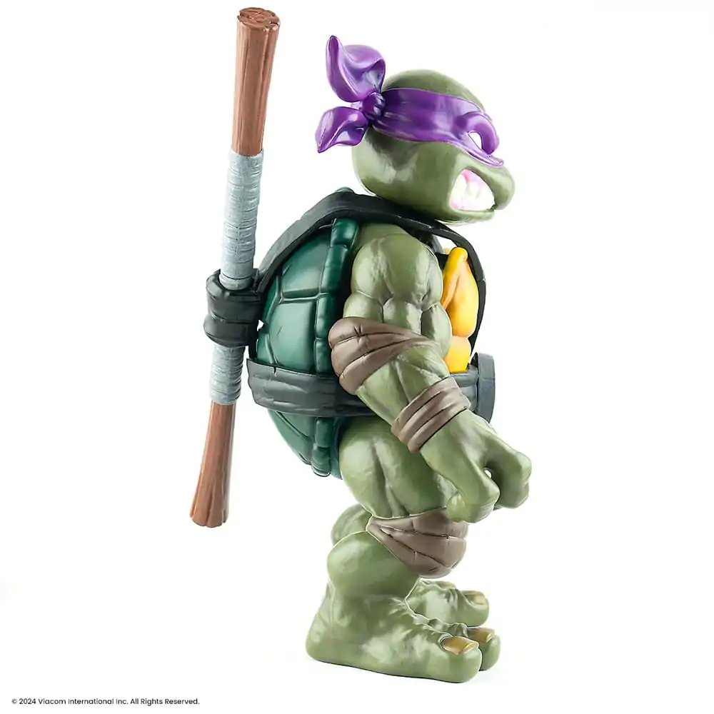 Teenage Mutant Ninja Turtles Soft Vinyl figura Donatello 25 cm termékfotó