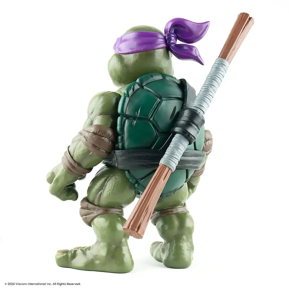 Teenage Mutant Ninja Turtles Soft Vinyl figura Donatello 25 cm termékfotó