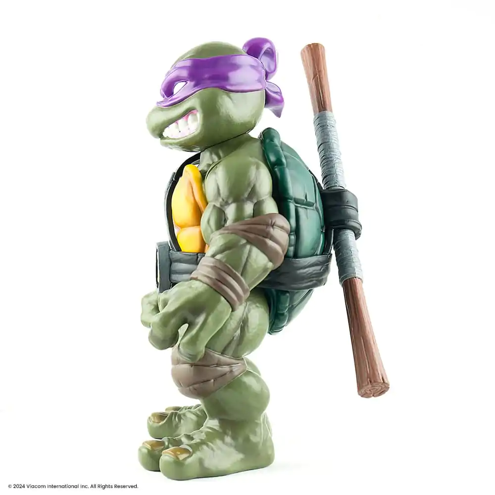 Teenage Mutant Ninja Turtles Soft Vinyl figura Donatello 25 cm termékfotó