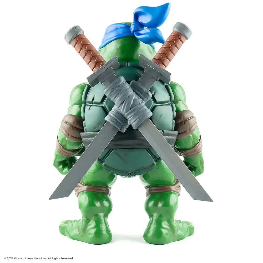 Teenage Mutant Ninja Turtles Soft Vinyl figura Leonardo 25 cm termékfotó