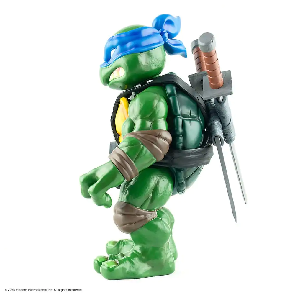 Teenage Mutant Ninja Turtles Soft Vinyl figura Leonardo 25 cm termékfotó