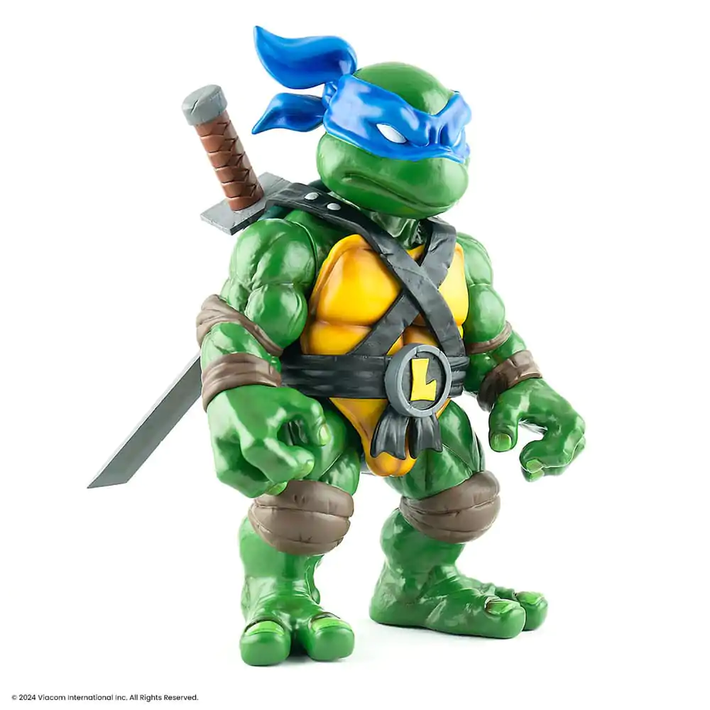 Teenage Mutant Ninja Turtles Soft Vinyl figura Leonardo 25 cm termékfotó