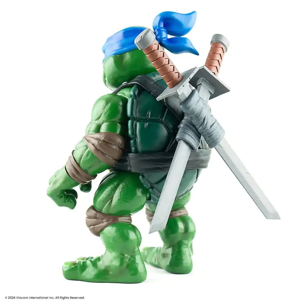 Teenage Mutant Ninja Turtles Soft Vinyl figura Leonardo 25 cm termékfotó