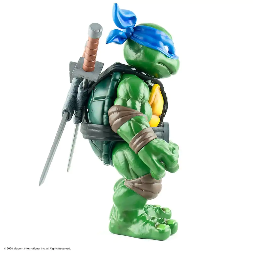 Teenage Mutant Ninja Turtles Soft Vinyl figura Leonardo 25 cm termékfotó