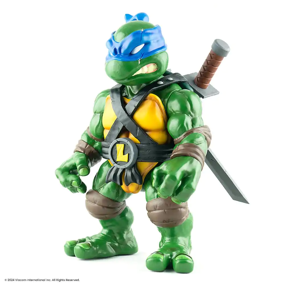 Teenage Mutant Ninja Turtles Soft Vinyl figura Leonardo 25 cm termékfotó