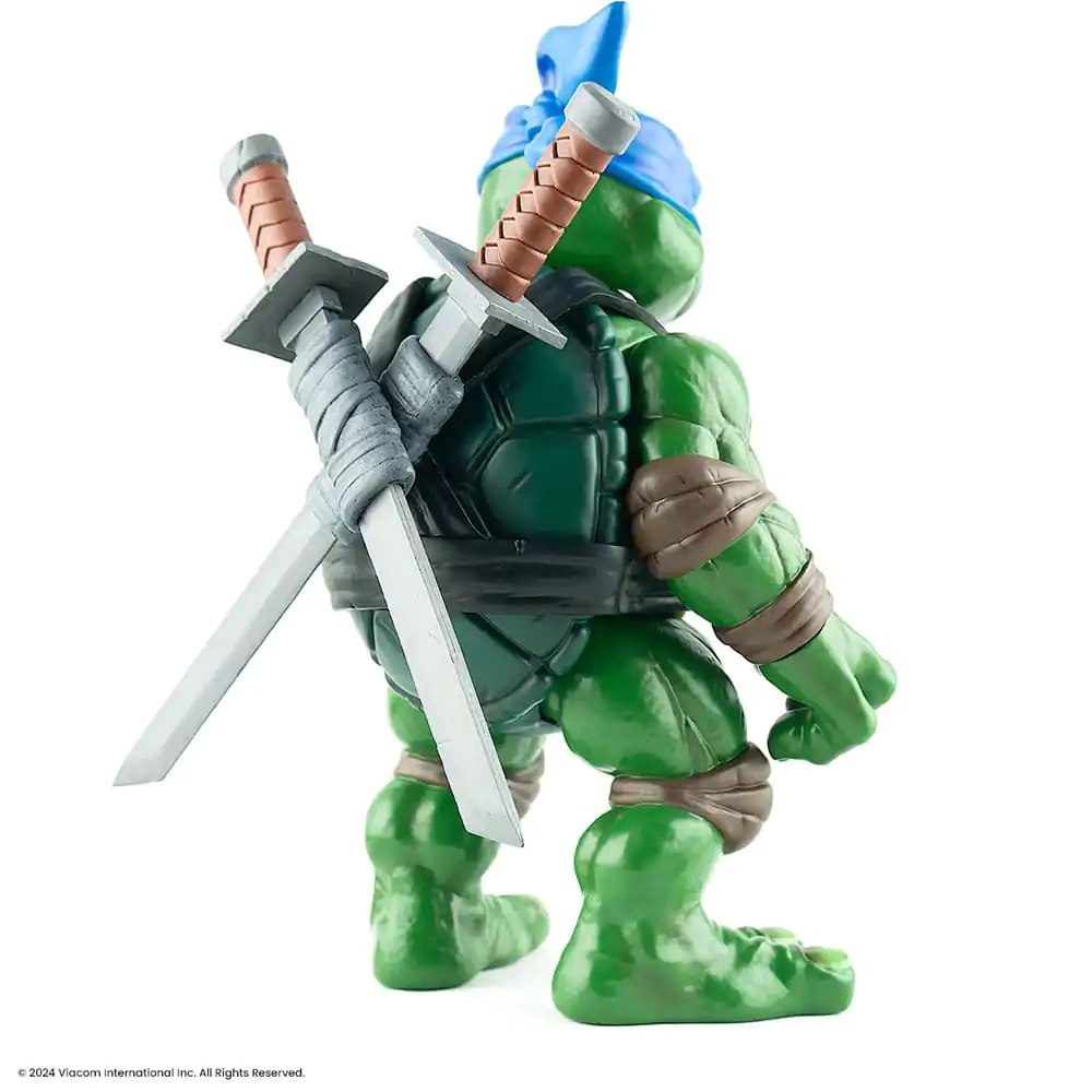 Teenage Mutant Ninja Turtles Soft Vinyl figura Leonardo 25 cm termékfotó