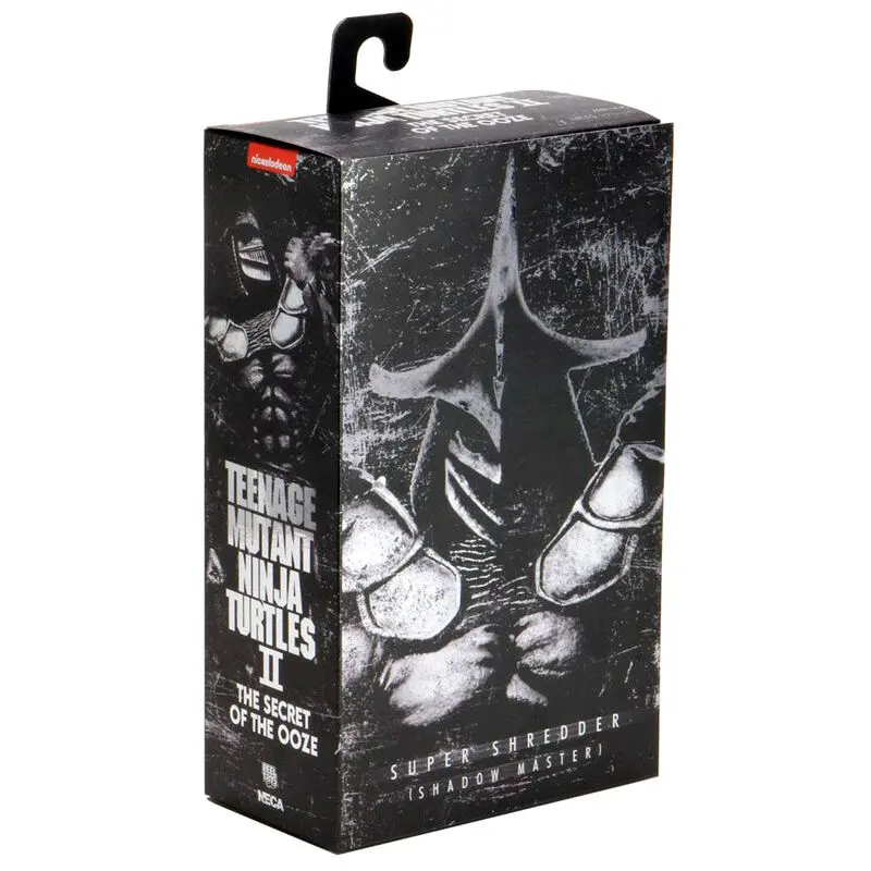 Teenage Mutant Ninja Turtles Super Shredder Shadow Master figura 20cm termékfotó