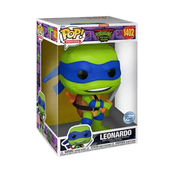 Teenage Mutant Ninja Turtles Super Sized Jumbo Funko POP! Vinyl figura Funko POP 25 cm termékfotó