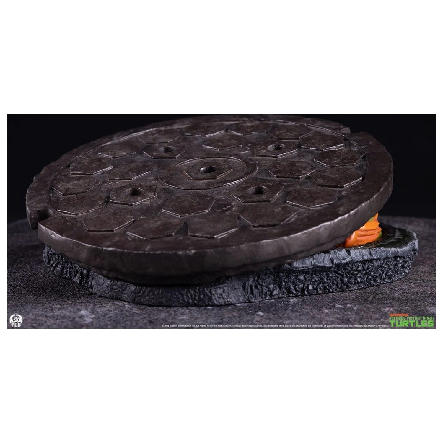 Teenage Mutant Ninja Turtles Tabletop 1/4 Underground 11 cm termékfotó