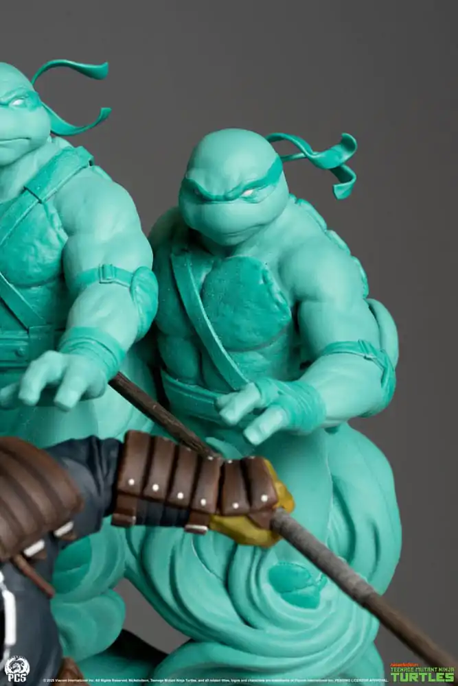 Teenage Mutant Ninja Turtles: The Last Ronin 1/10 The Last Ronin szobor figura 24 cm termékfotó