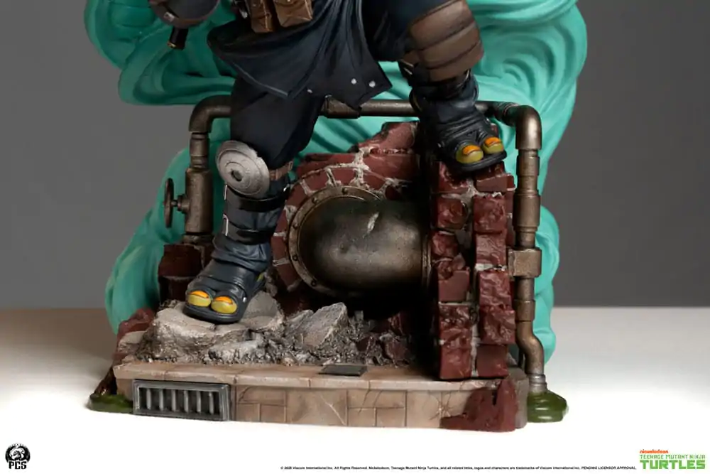 Teenage Mutant Ninja Turtles: The Last Ronin 1/10 The Last Ronin szobor figura 24 cm termékfotó
