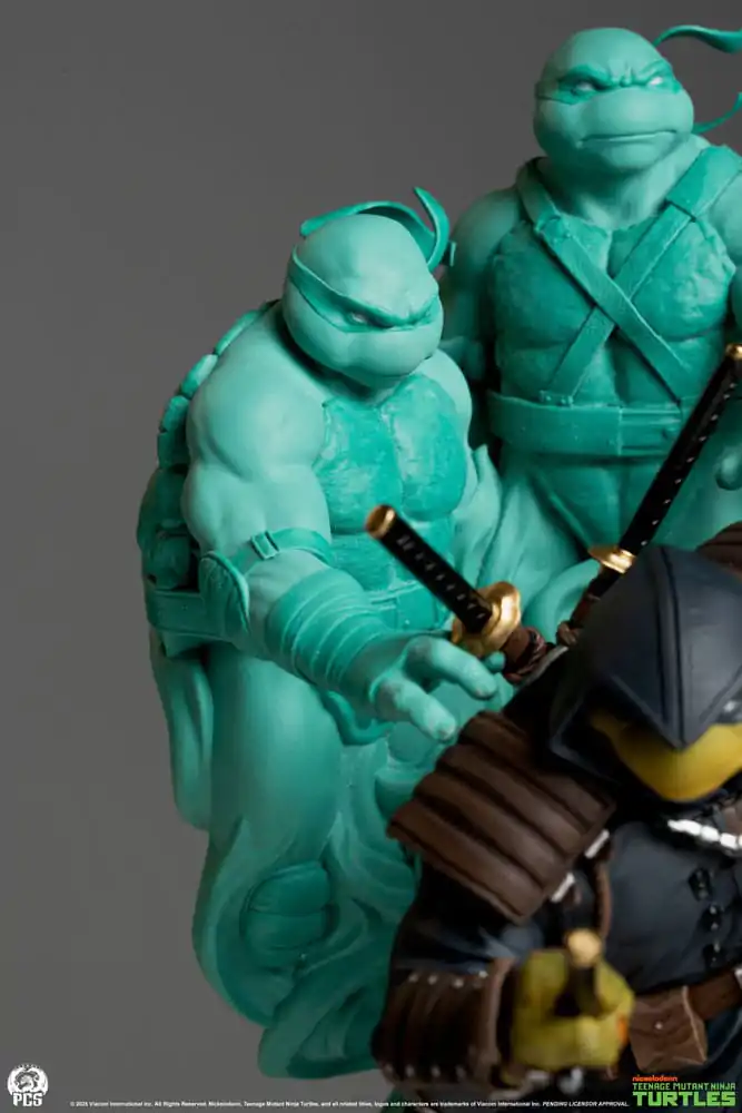 Teenage Mutant Ninja Turtles: The Last Ronin 1/10 The Last Ronin szobor figura 24 cm termékfotó