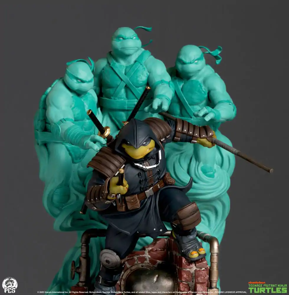 Teenage Mutant Ninja Turtles: The Last Ronin 1/10 The Last Ronin szobor figura 24 cm termékfotó