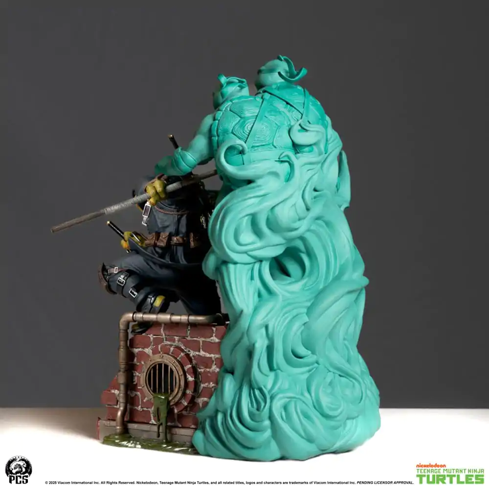 Teenage Mutant Ninja Turtles: The Last Ronin 1/10 The Last Ronin szobor figura 24 cm termékfotó