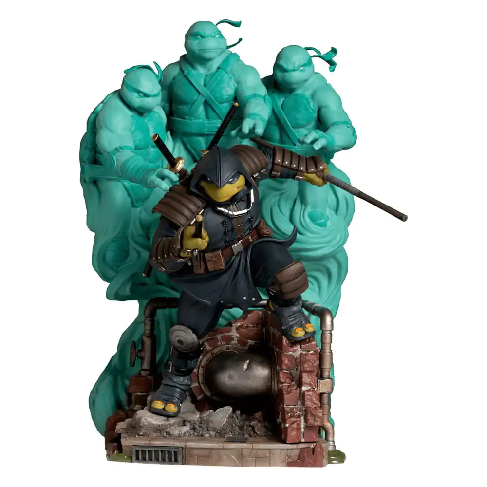 Teenage Mutant Ninja Turtles: The Last Ronin 1/10 The Last Ronin szobor figura 24 cm termékfotó