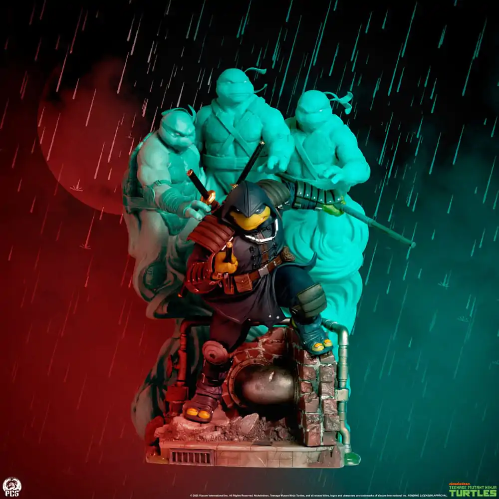 Teenage Mutant Ninja Turtles: The Last Ronin 1/10 The Last Ronin szobor figura 24 cm termékfotó