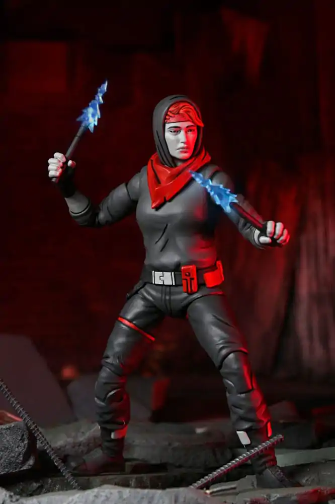 Teenage Mutant Ninja Turtles: The Last Ronin akciófigura April (Nightwatcher) 18 cm termékfotó