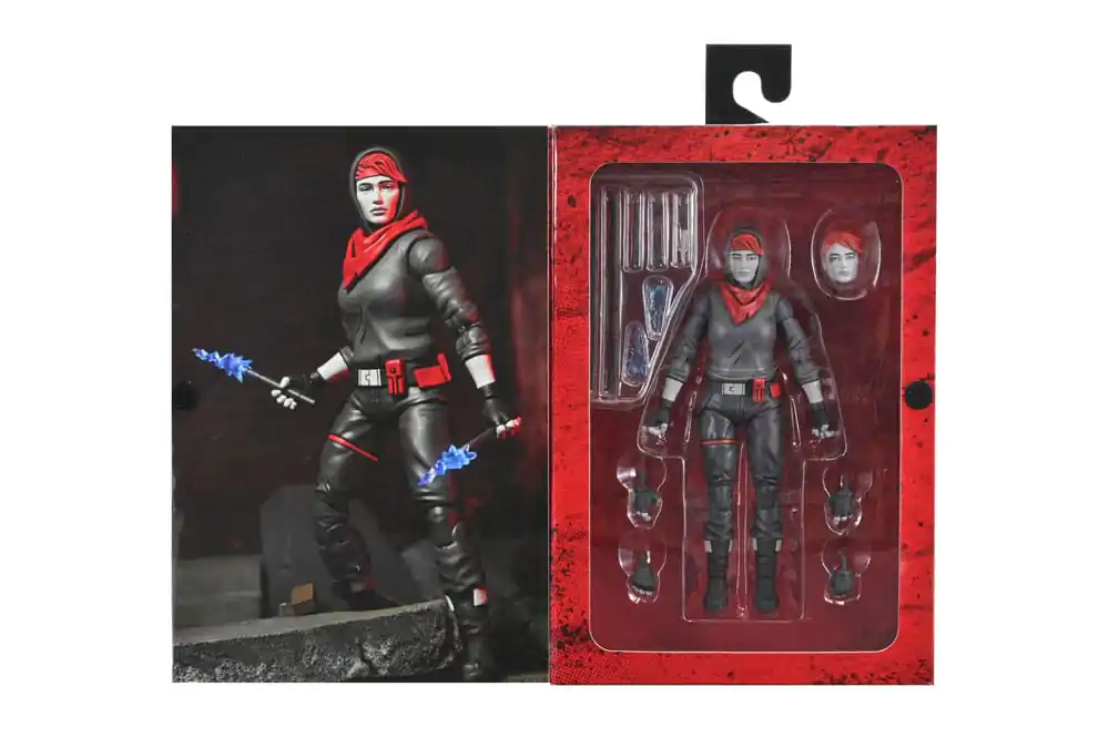 Teenage Mutant Ninja Turtles: The Last Ronin akciófigura April (Nightwatcher) 18 cm termékfotó