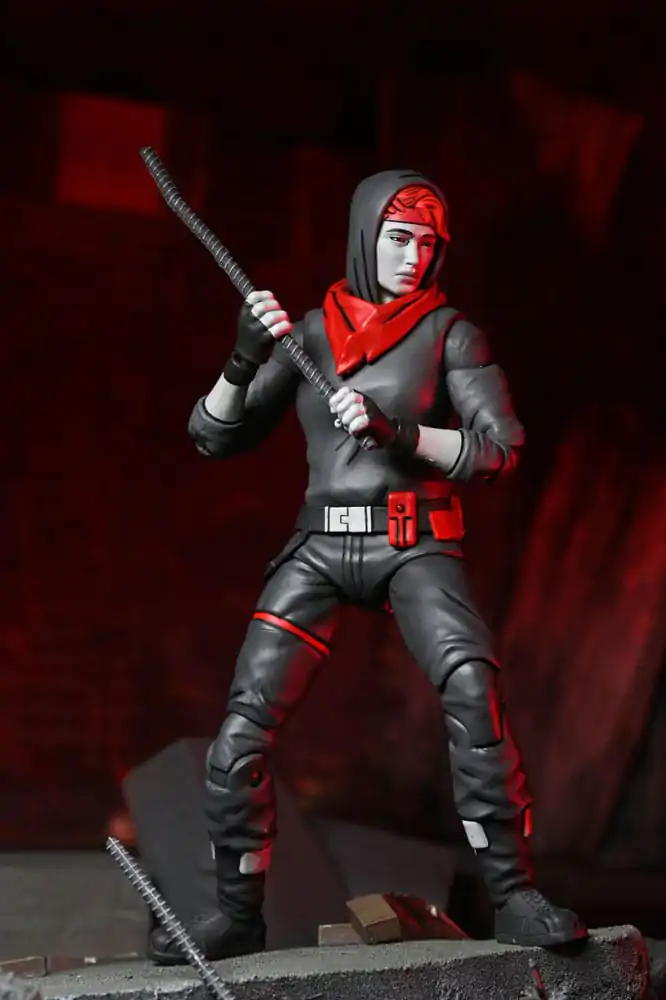 Teenage Mutant Ninja Turtles: The Last Ronin akciófigura April (Nightwatcher) 18 cm termékfotó
