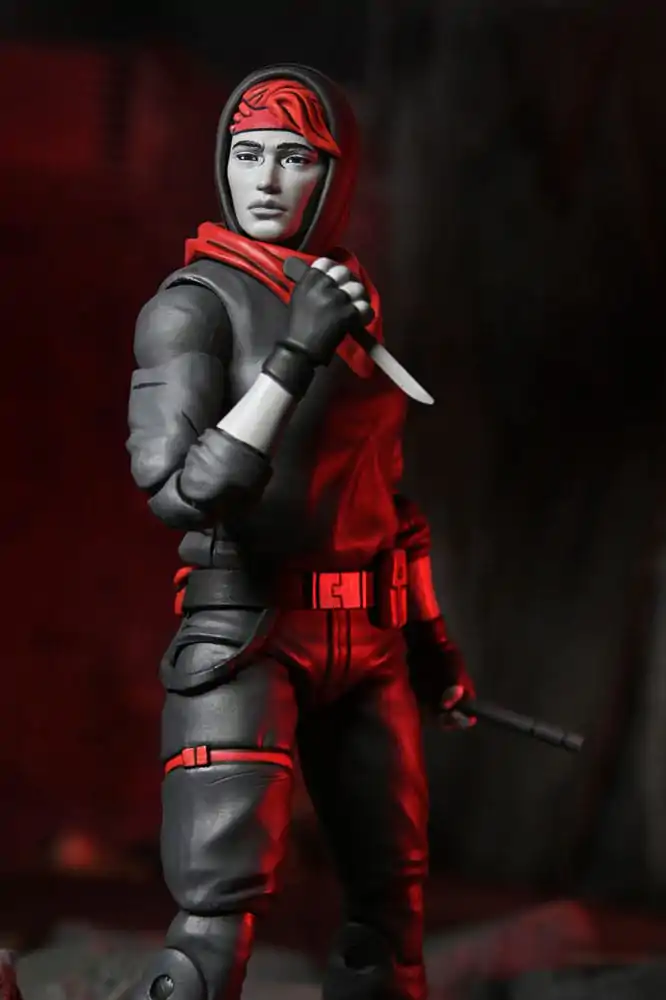 Teenage Mutant Ninja Turtles: The Last Ronin akciófigura April (Nightwatcher) 18 cm termékfotó