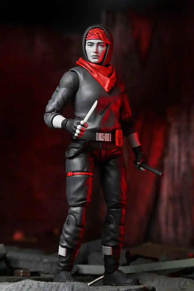 Teenage Mutant Ninja Turtles: The Last Ronin akciófigura April (Nightwatcher) 18 cm termékfotó